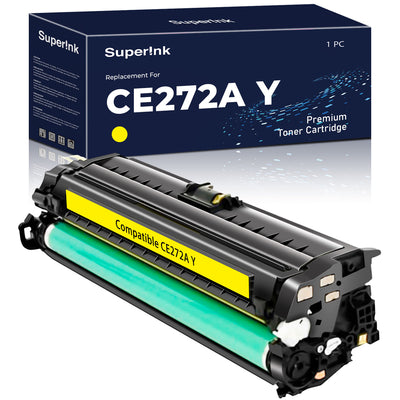CE272A YELLOW