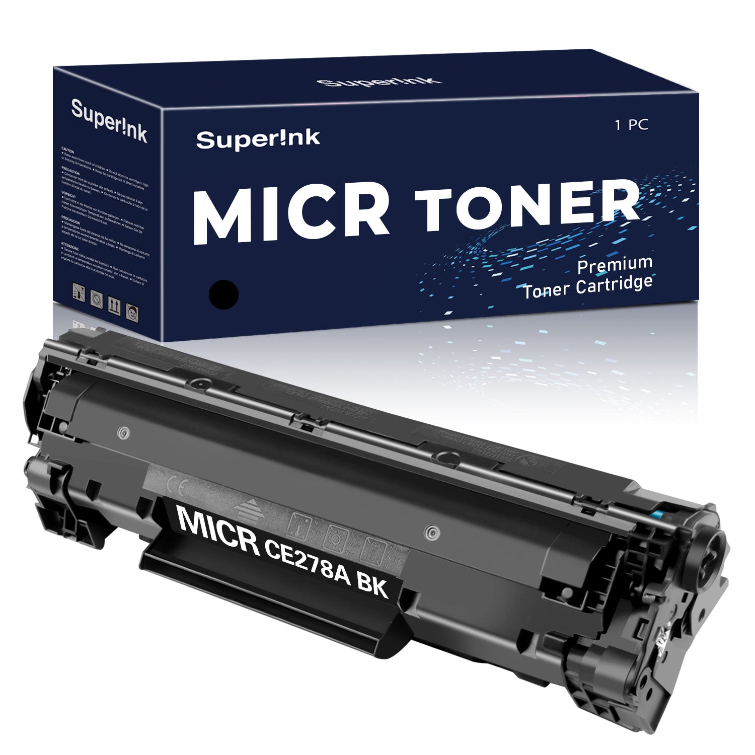 Micr toner cartridge deals