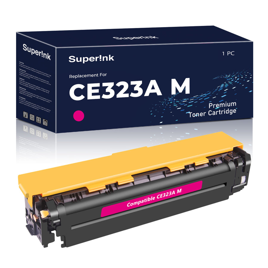 CE323A Magenta