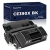 Compatible HP CE390X Black Toner Cartridge (HP 90X) By Superink