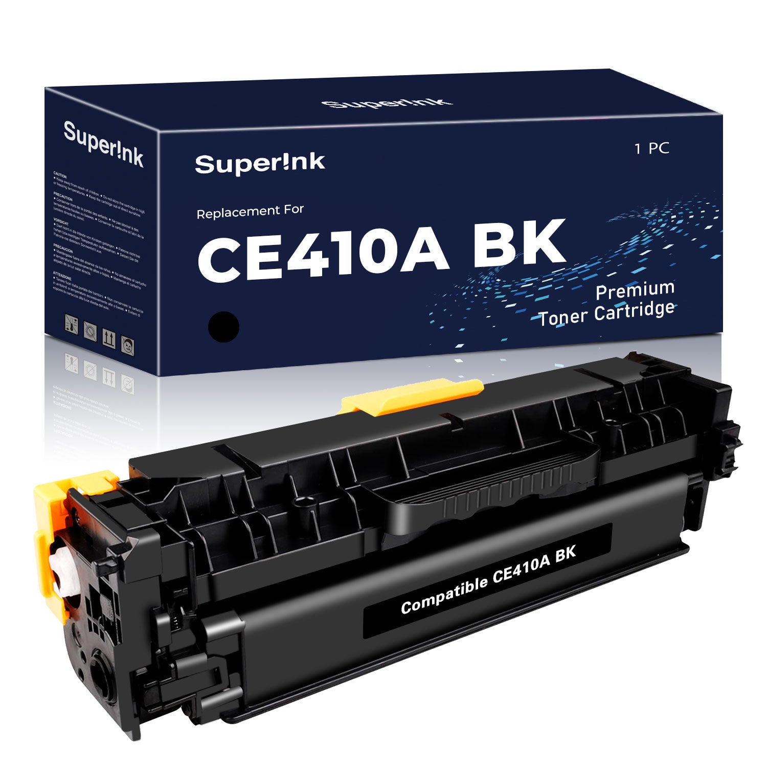 CE410A bk