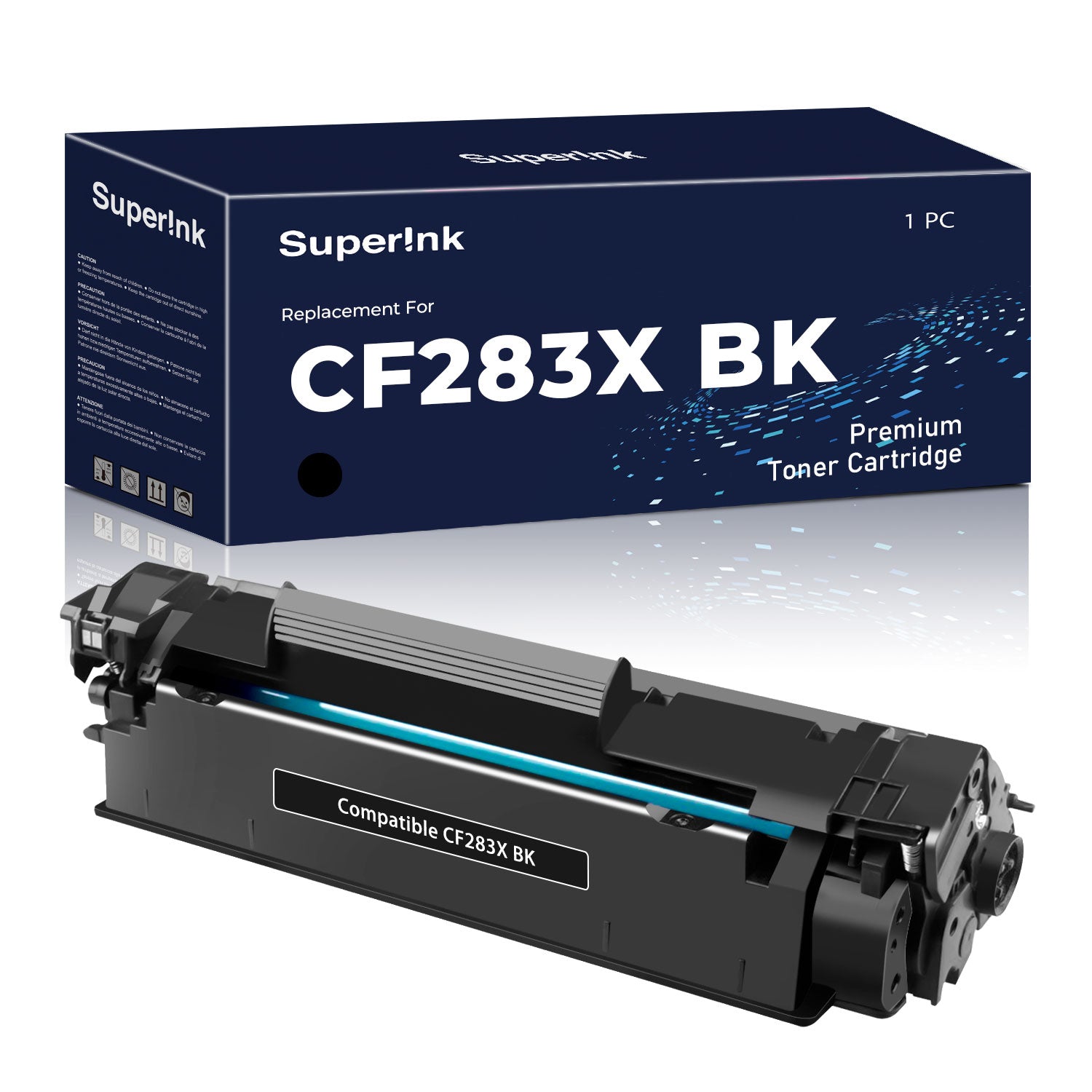 CF283X