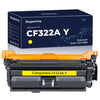compatible HP 653A / CF322A Yellow