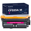 compatible HP 653A / CF323A Magenta