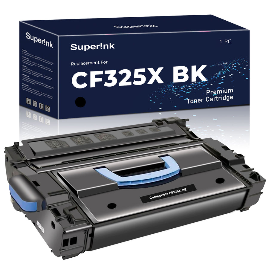 HP CF325X BK