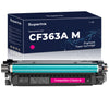 Compatible HP CF363A (508A) Toner Cartridge Magenta By Superink