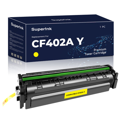 cf402a yellow