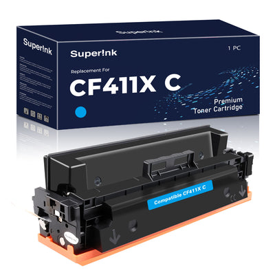 cf411x c toner