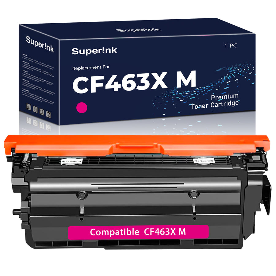 HP CF463X