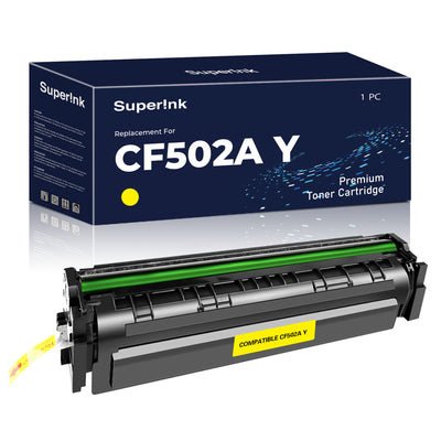 cf502a yellow