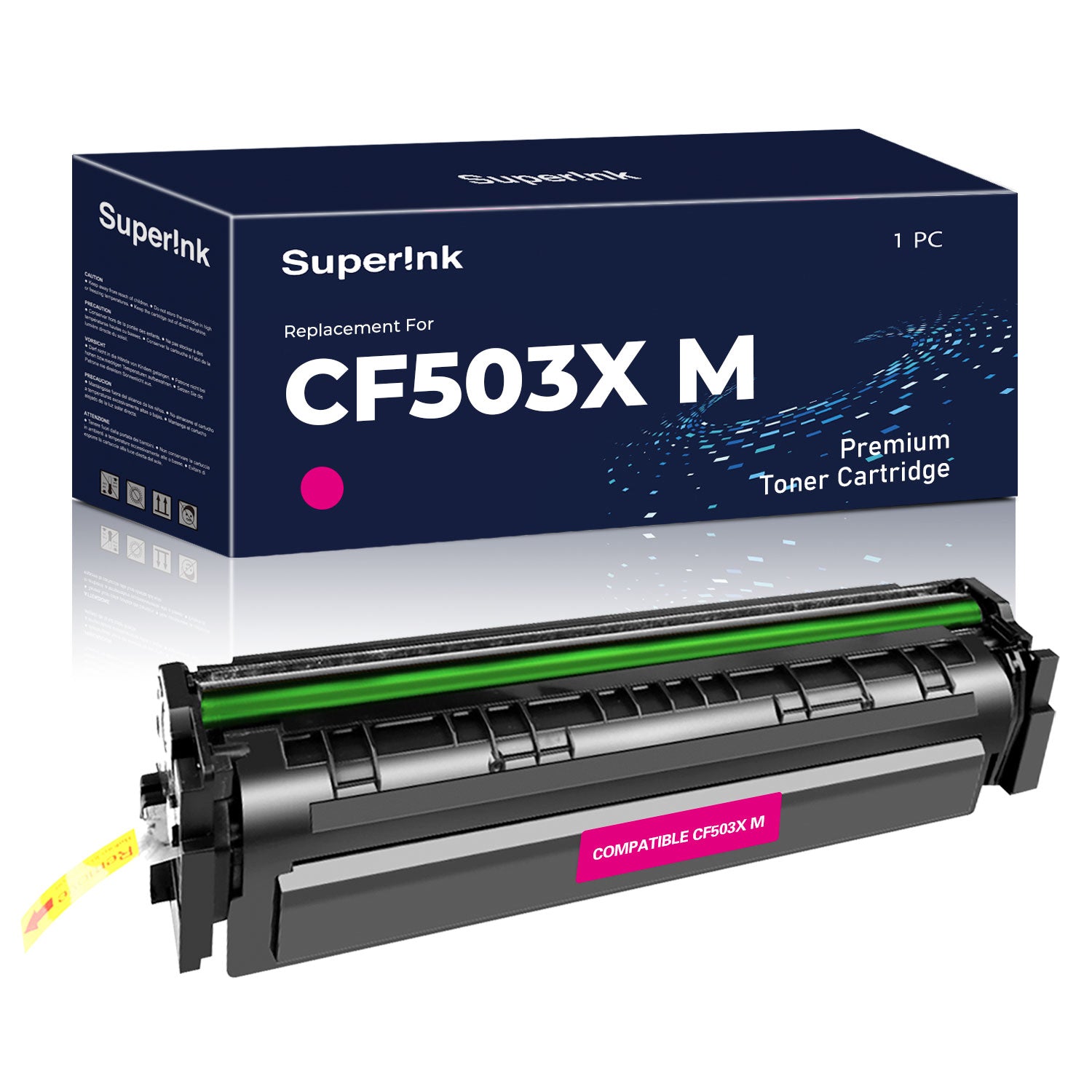 cf503x magenta
