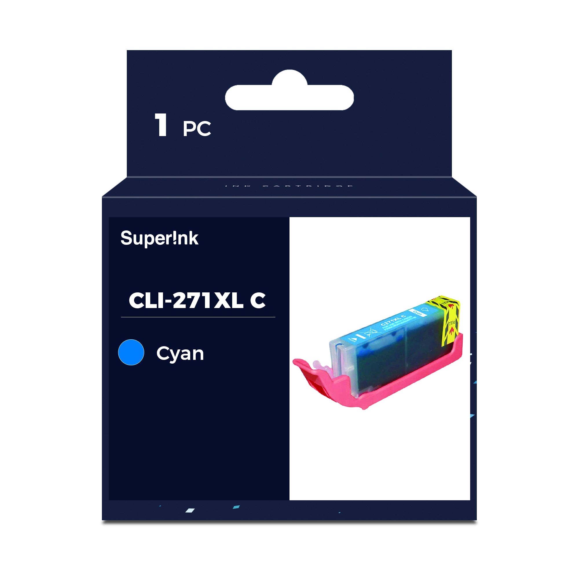 Canon CLI-271XL C
