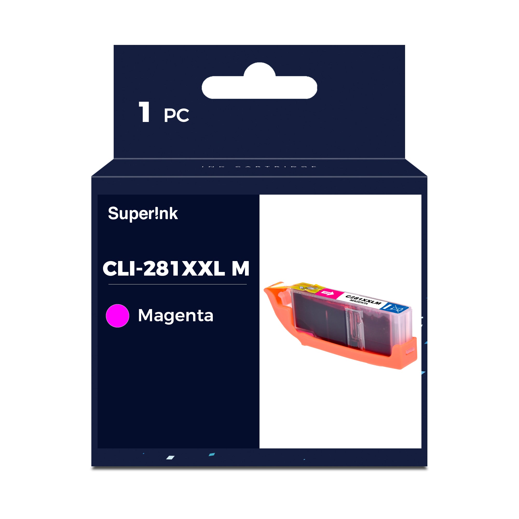 CLI-281XXL M
