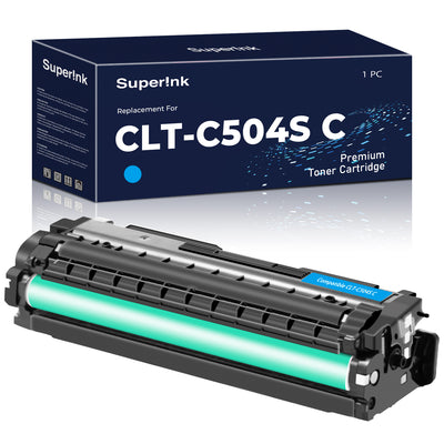 Compatible Samsung CLT-C504S