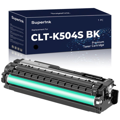 Compatible Samsung CLT-K504S