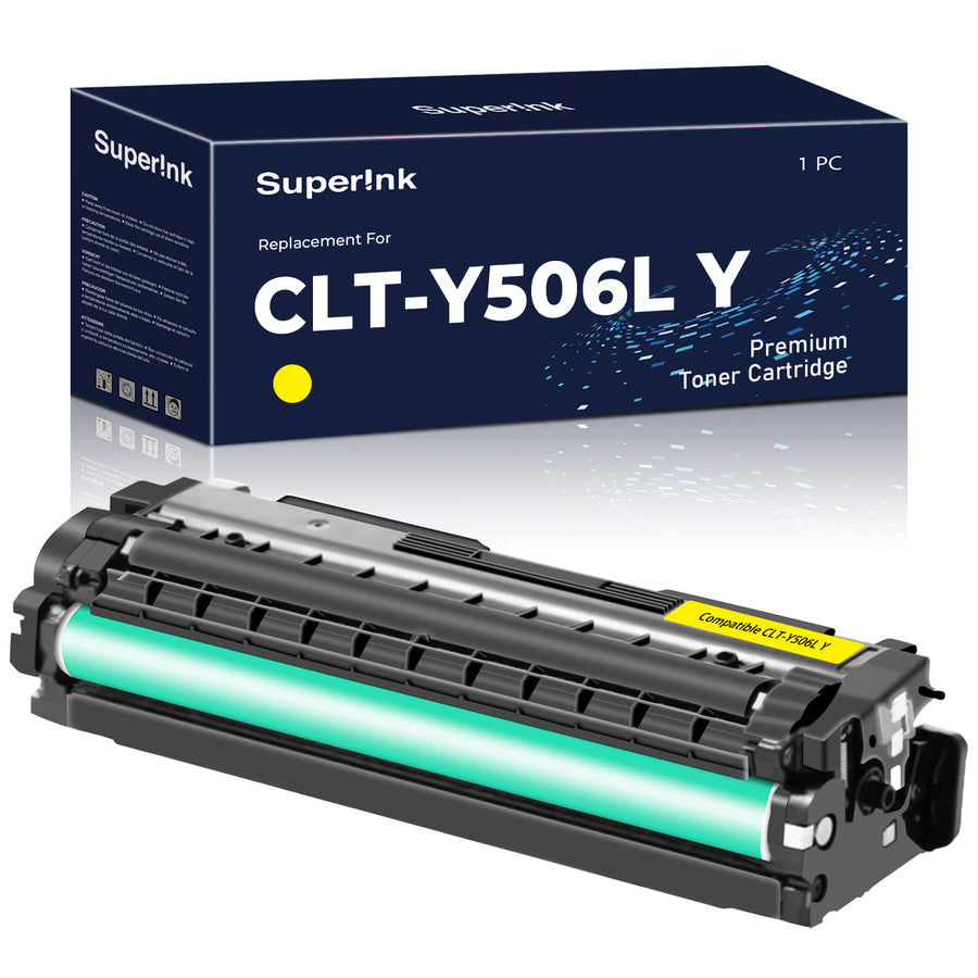 compatible Samsung 506L Yellow