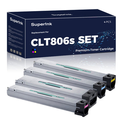 Samsung CLT806S set