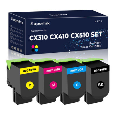 CX310 / CX410 / CX510 set
