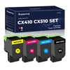 CX410 / CX510 set