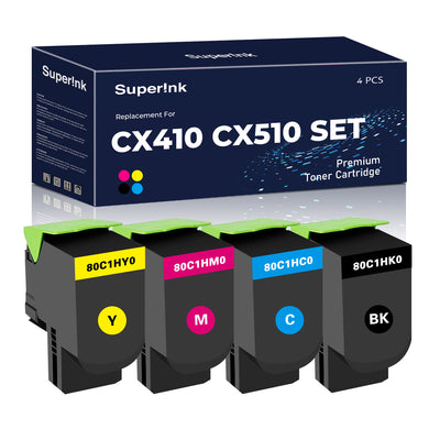 CX410 / CX510 set