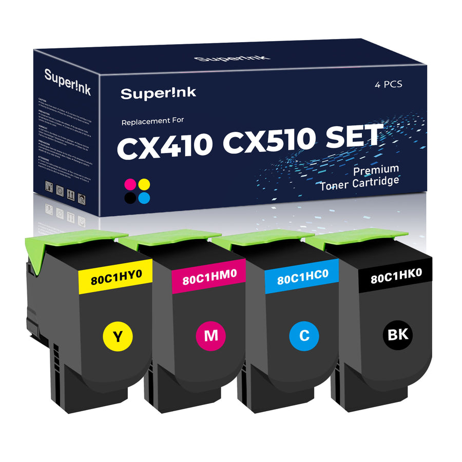 CX410 / CX510 set