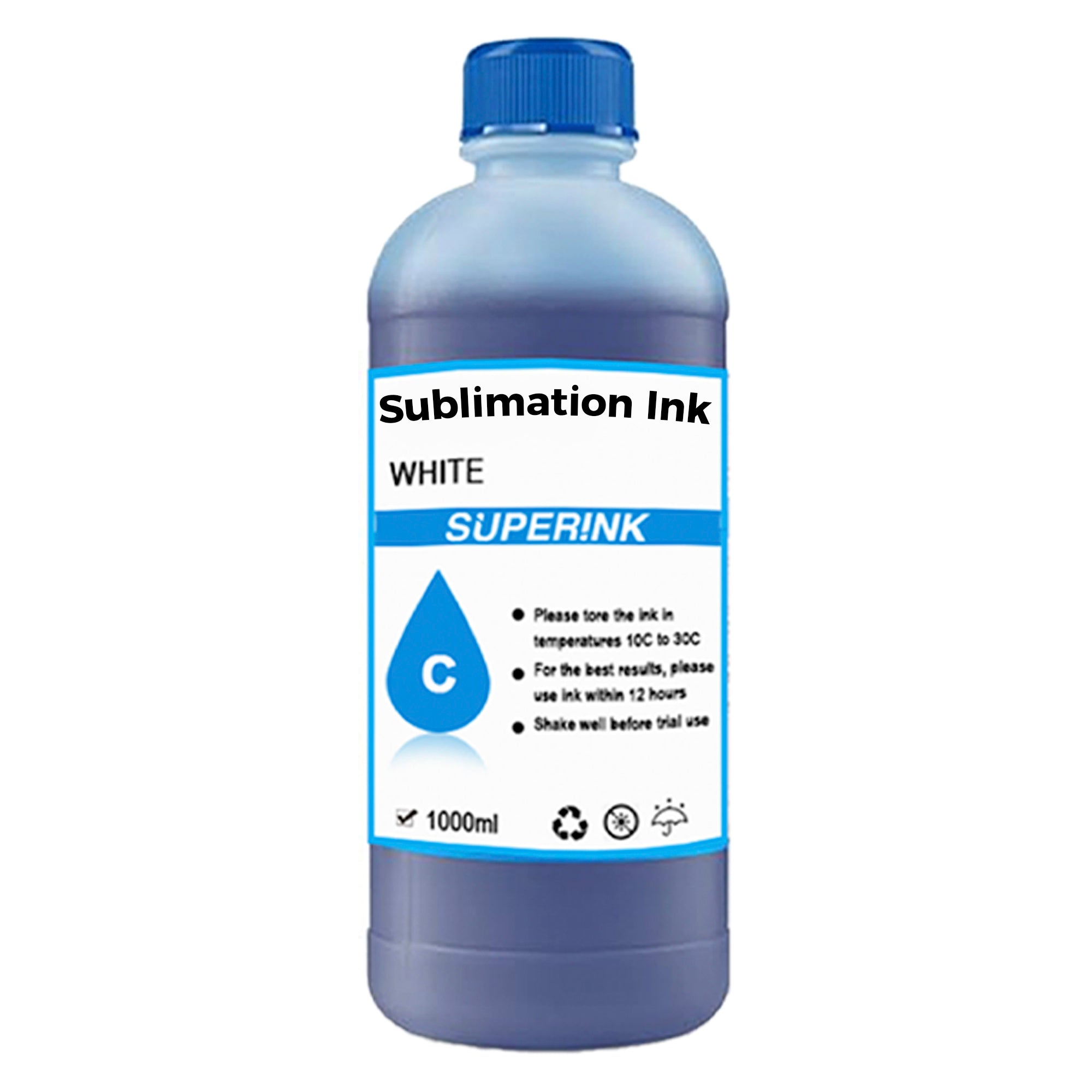 Epson Sublimation Ink cyan 1000ml