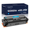 414A Cyan Toner