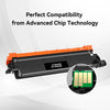 Compatible Brother TN229XL Black Toner WITH CHIP by Superink