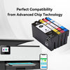 Compatible Epson T702XL / T702X-BCS Set Ink Cartridge by Superink