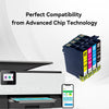 Compatible Epson T202XL T202 Ink Combo BK/C/M/Y By Superink