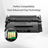 Compatible HP CF289Y Black Toner Cartridge With NEW Chip by Superink