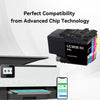 Compatible Brother LC3035 XXL Combo Ink Cartridge BK/C/M/Y by Superink