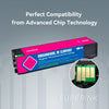 Compatible HP 981Y L0R14A Magenta Ink Cartridge (PageWide) By Superink