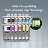 Compatible Canon PFI-1700 Combo 12 PCS Ink Cartridge By Superink