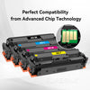 Compatible Canon 055 With Chip Toner Combo By Superink