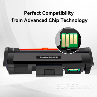 Compatible Xerox 106R04347 Toner For B210 B205 B215 by Superink