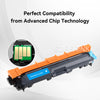 Compatible Brother TN225 Cyan Toner Cartridge High Yield By Superink