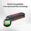 Compatible HP W2313A / 215A Magenta Toner (With Chip) By Superink