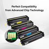 Compatible Canon 054H Toner Cartridge Combo High Yield By Superink