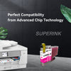 Compatible Brother LC406XL Magenta Ink Cartridge by Superink