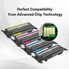 Compatible Samsung 404S / CLT-404S Combo Cartouche toner Combo par Superink