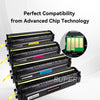 Compatible Canon 054 Toner Cartridge Combo High Yield By Superink