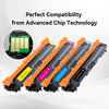 Compatible Brother TN221 TN225 Combo Cartouche Toner Combo By Superink