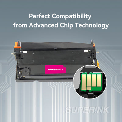 Compatible Xerox 6280 Magenta Toner Cartridge (106R01393) By Superink