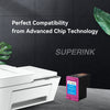 Compatible HP 67XL Tri-Color Ink Cartridge By Superink