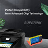 Compatible HP 902XL Yellow Ink Cartridge (T6M10AN) By Superink