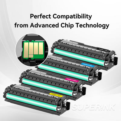 Compatible Samsung 506L Combo Toner Cartridge,High Yield By Superink