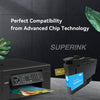 Compatible Brother LC3033XXL Cyan Ink Cartridge by Superink