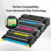 Compatible Xerox 6280 Combo Cartouche Toner Combo High Yield By Superink