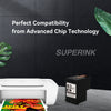 Compatible HP 63XL (HP F6U64AN) Black Ink Cartridge By Superink